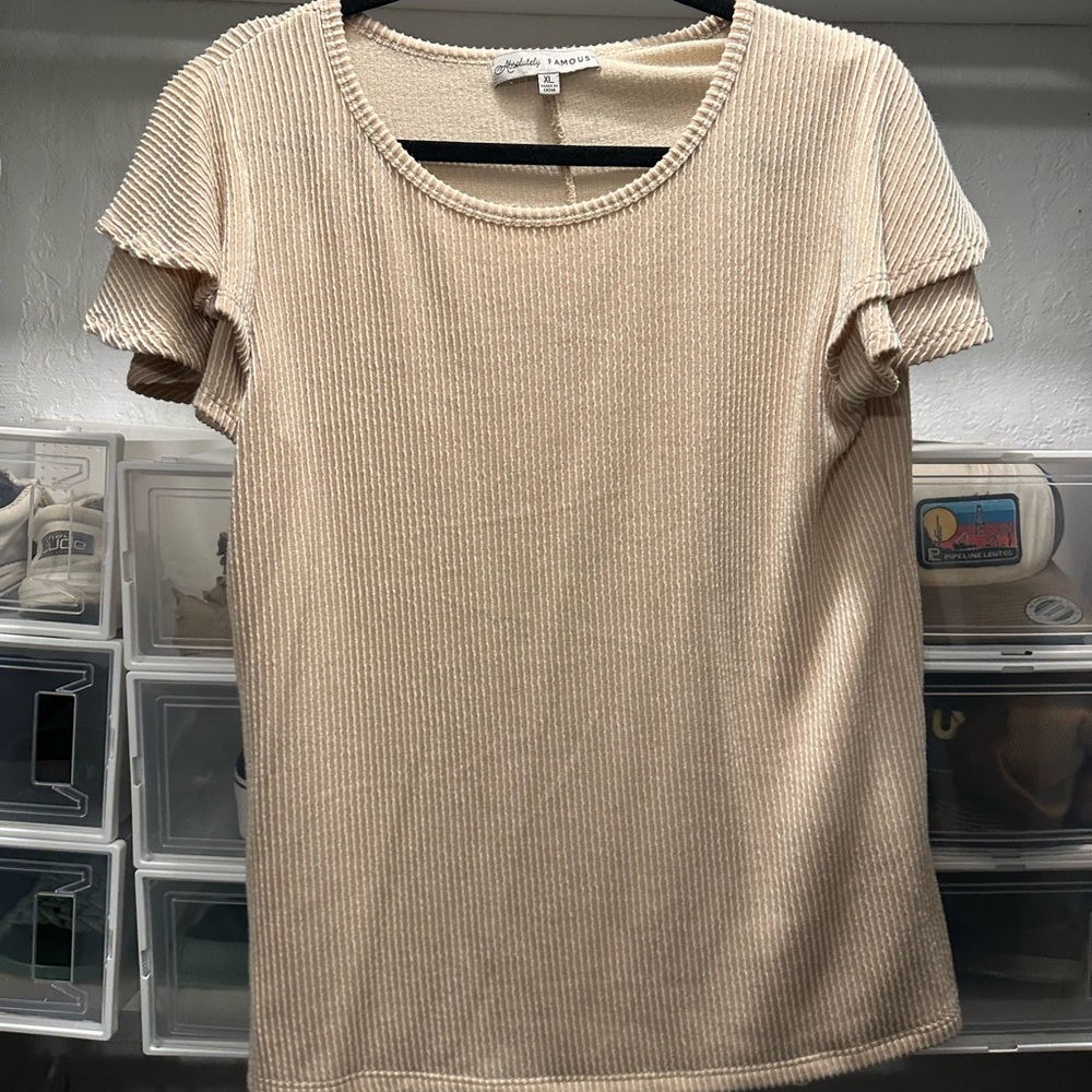 Stripped blouse